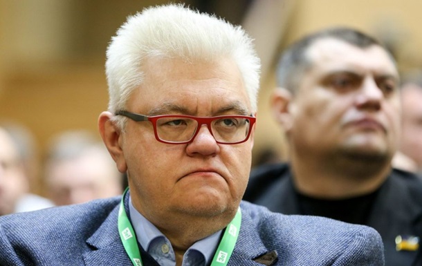 Сивохо уволили из СНБО – СМИ