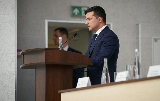 Зеленский озвучил повестку заседания СНБО