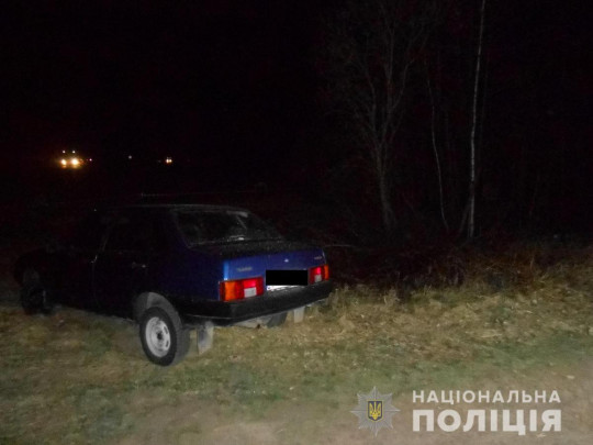 17-летний парень зарезал и сжег таксиста: детали шокирующей истории под Ровно (фото, видео)