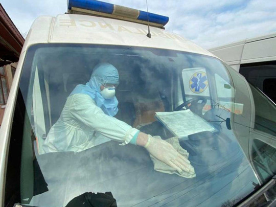 Более 300 зараженных: на Буковине COVID-19 обнаружен еще у 30 человек, одна женщина умерла