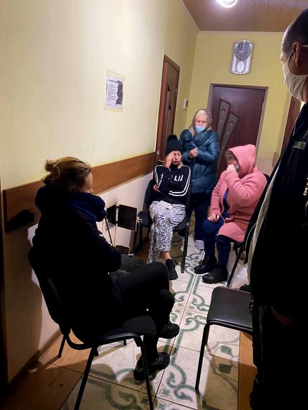 «Это – не обсервация, а издевательство!»: вернувшиеся на родину украинцы попали в ужасные условия (фото, видео)