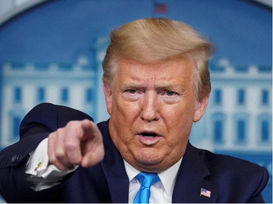 Трамп всех достал: Фельштинский рассказал об истинной причине массовых протестов в США