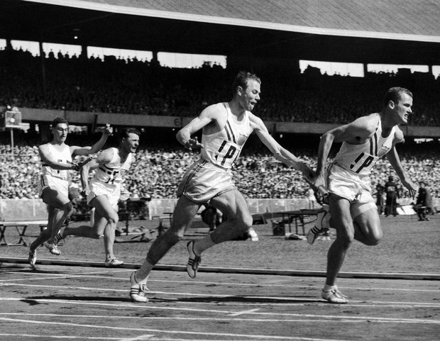 Умер трехкратный олимпийский чемпион-рекордсмен (фото) Умер трехкратный олимпийский чемпион-рекордсмен (фото)