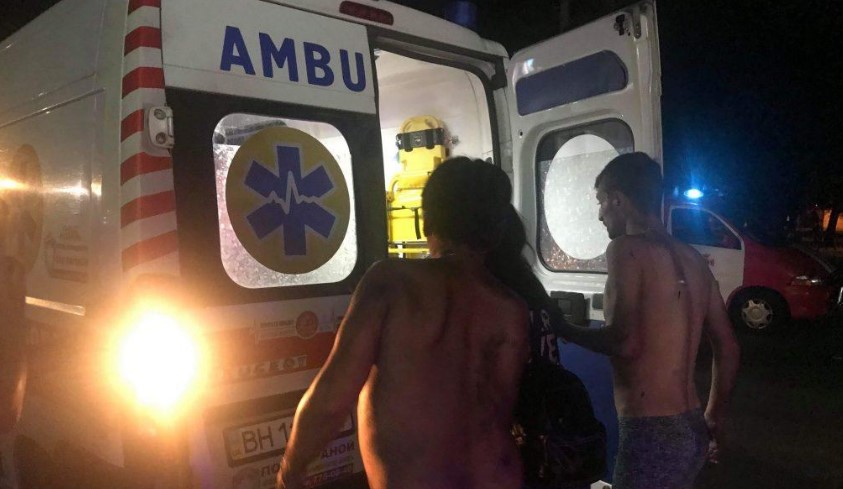 В страшном пожаре в одесской гостинице погибли 8 человек: первые подробности с места трагедии (фото, видео)