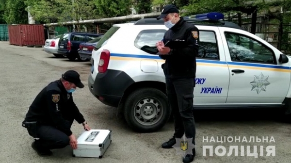Гость из Балты убил одессита на улице и сел под домашний арест