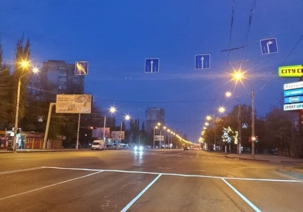 Смотри в оба: на оживленном перекрестке в Одессе изменили схему движения
