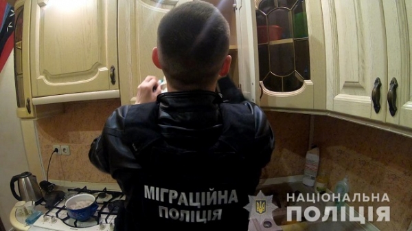 В Приморском районе обнаружили бордель
