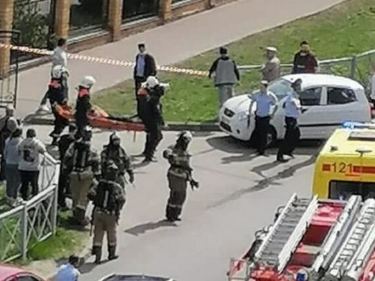 Бійня в казанській школі: що відомо про стрілка