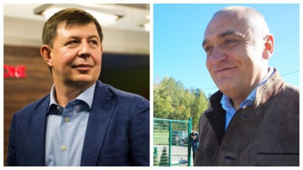 Тарас Козак покинул Украину на самолете белорусского олигарха, — СМИ