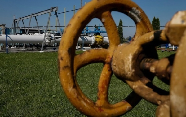 Цена на газ в Европе превысила 400 долларов