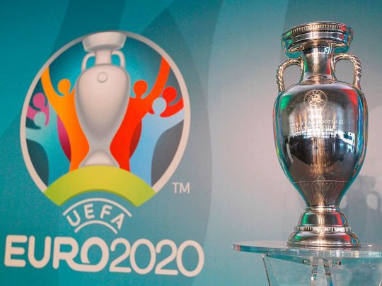 Футбольна вікторина «Євро-2020», 13-й тур