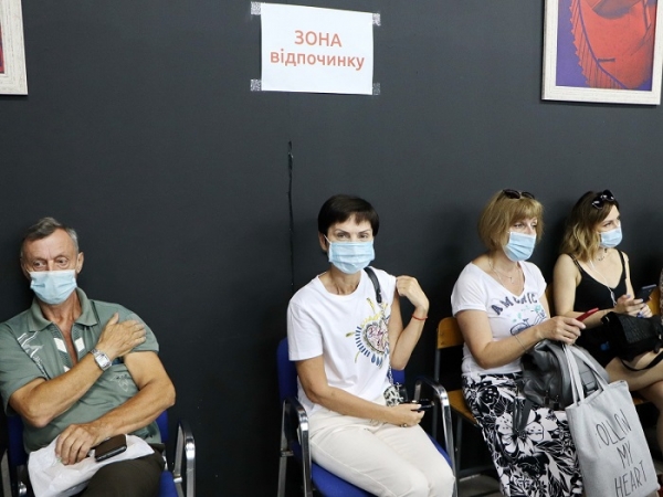 Одесситы установили новый рекорд по вакцинации