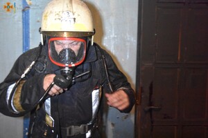 В Одессе горели ресторан и жилая квартира: спасли десятки людей