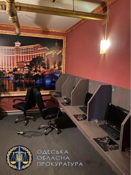 В Одесской области супружеская пара организовала подпольное казино: теперь их будут судить
