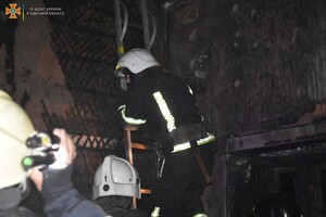 В Одессе горели ресторан и жилая квартира: спасли десятки людей