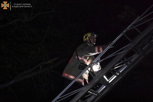 В Одессе горели ресторан и жилая квартира: спасли десятки людей
