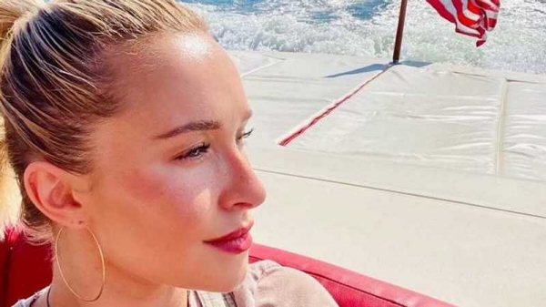 Хайден Панеттьери вернулась к бывшему, отсидевшему за ее избиение