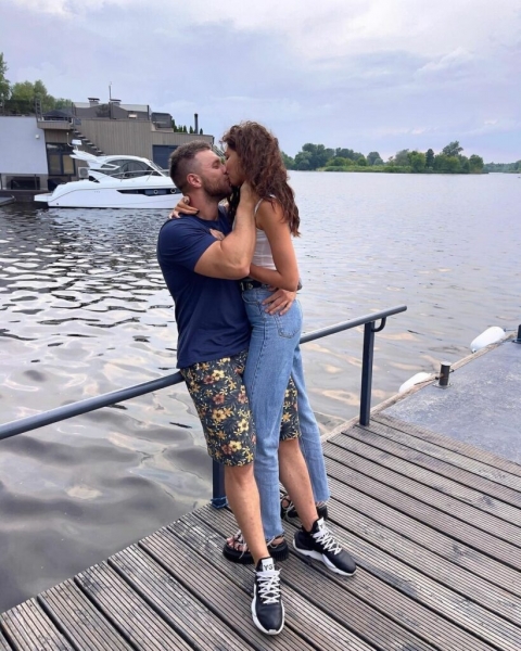 «Холостяк» Михаил Заливако романтично рассказал о своих чувствах к Богдан