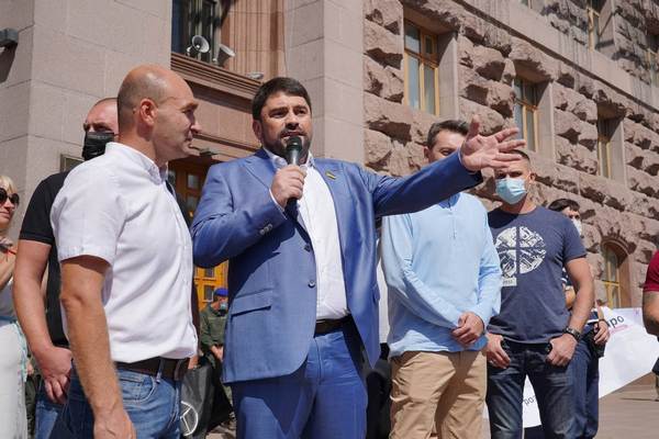 Протести малого бізнесу змусили Київраду відмовитися від нових правил щодо МАФів