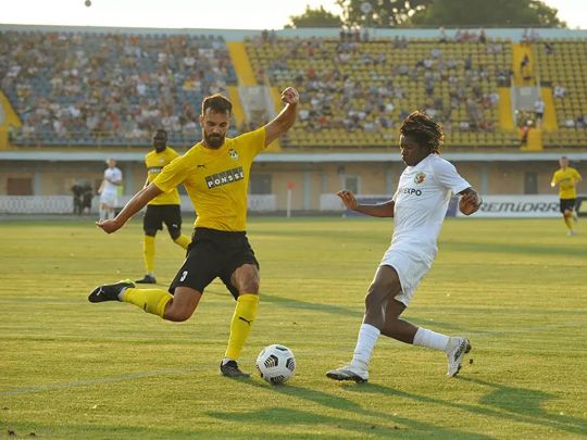 «Ворскла» шокувала вболівальників поразкою в Лізі конференцій від фінського КуПСа: відеоогляд матчу