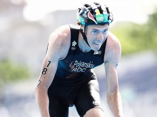 Учасник Олімпіади-2020 від Росії попався на допінгу