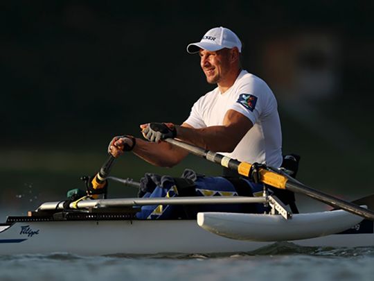 Українець Полянський став дворазовим паралімпійським чемпіоном