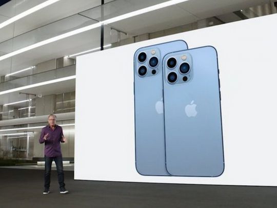 iPhone 13 і не тільки: що показала Apple на великій презентації гаджетів