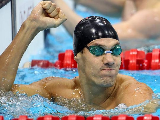 Українські плавці Федина, Бережна та Матло стали призерами Паралімпіади в Токіо