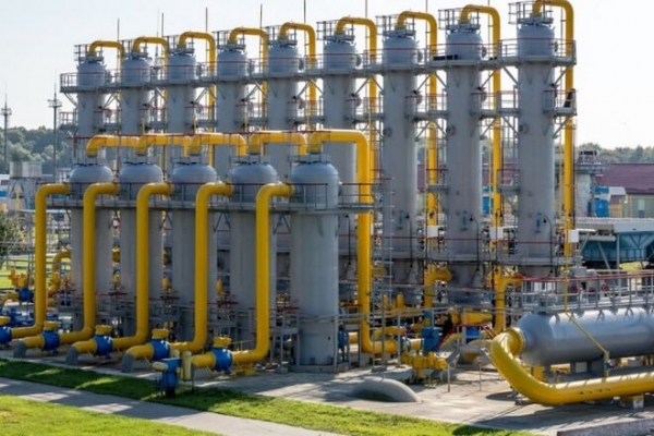 
Подготовка к зиме: Украина приостановила закачку газа в подземные хранилища
