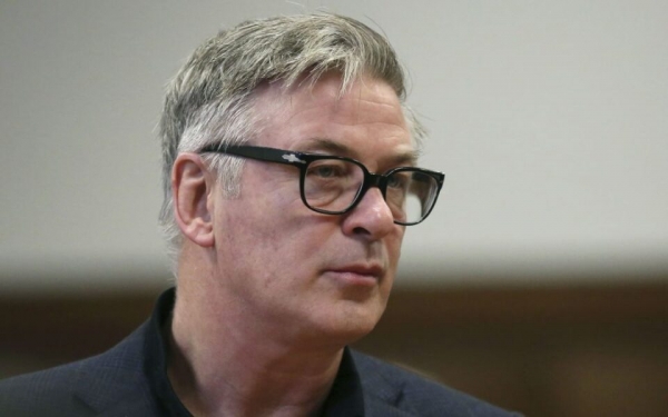 Алек Болдуин прокомментировал убийство украинки на съемочной площадке