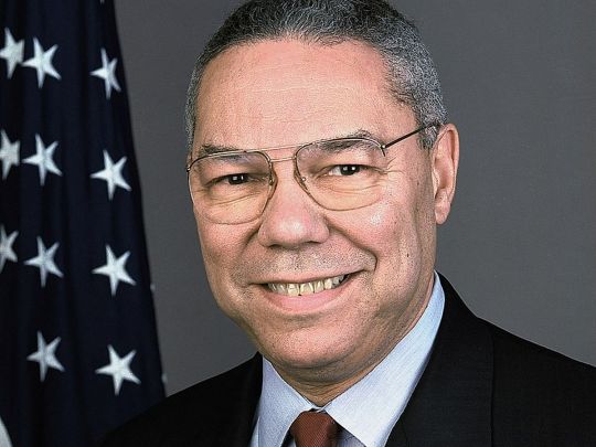 Колишній держсекретар США Колін Павелл помер від коронавірусу