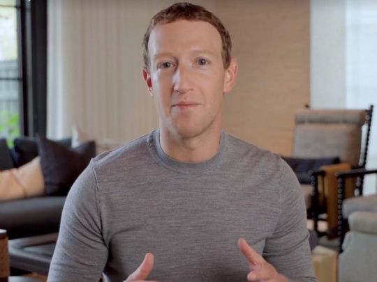 Ребрендинг Facebook: компанія з 29 жовтня змінить назву на Meta