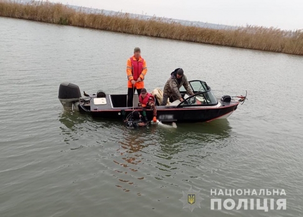 Пропавшего на Днестре рыбака нашли утонувшим