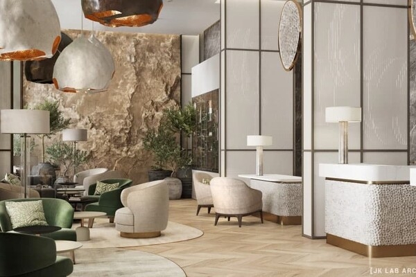 И снова на склонах: в Одессе построят отель сети Hilton