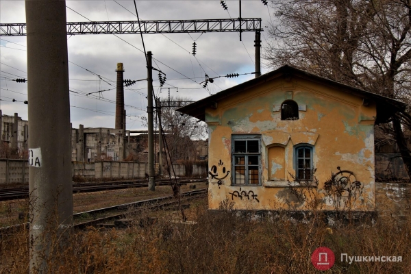 Тоннель под железной дорогой: в мэрии Одессы заговорили о фантастическом дорожном проекте. Фото