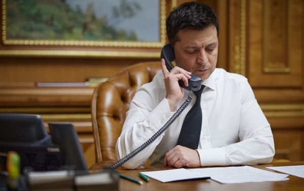 Итоги 09.12: Беседа с Байденом и инцидент на АзовеСюжет
