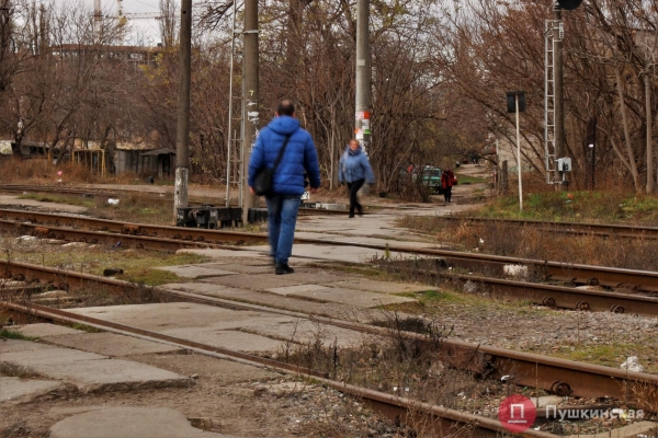 Тоннель под железной дорогой: в мэрии Одессы заговорили о фантастическом дорожном проекте. Фото