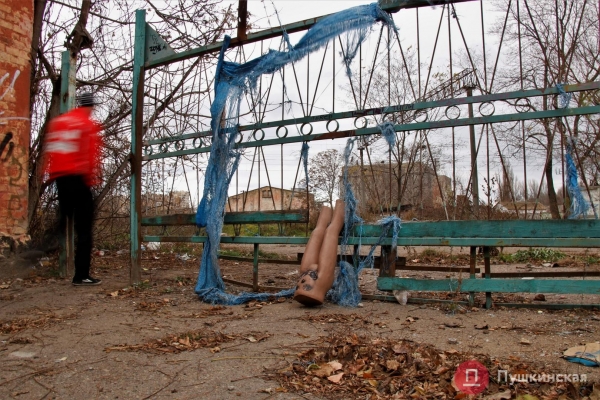 Тоннель под железной дорогой: в мэрии Одессы заговорили о фантастическом дорожном проекте. Фото
