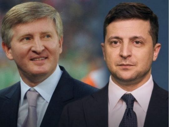 «Це персональна війна Ахметова й Зеленського. І переможцем у ній буде тільки один», — Вадим Денисенко