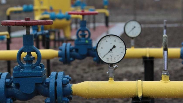 В Европе сильный ветер обвалил цены на газ