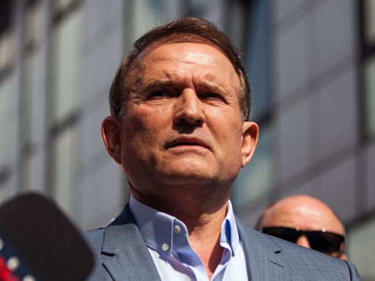 Звільнення Медведчука на вимогу представників ЄС стане початком прямого діалогу з Росією, — Потьомкін