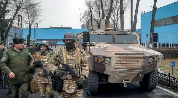 Казахстан: президент пообещал «раскулачить» олигархов, армянские военные охраняют хлебзавод, а министром стал отпетый русофоб