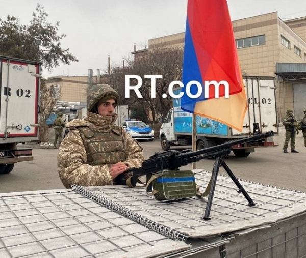 Казахстан: президент пообещал «раскулачить» олигархов, армянские военные охраняют хлебзавод, а министром стал отпетый русофоб