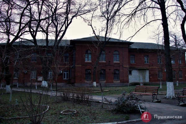 В одесской больнице за 84 миллиона создадут кардиологическое отделение на 46 коек. Фото