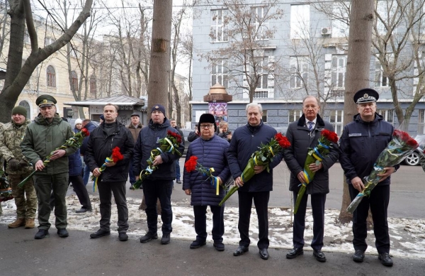 Гриневецкий снова сравнил АТО с боем под Крутами 