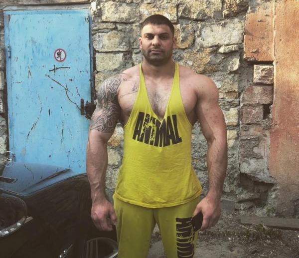 Депутат-качок из Одесского облсовета нажаловался в СБУ на оппозиционера из Болграда