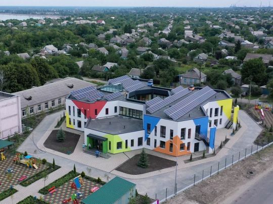 У мережі порівняли дитячі садки «Великого будівництва» з садочками у Німеччині