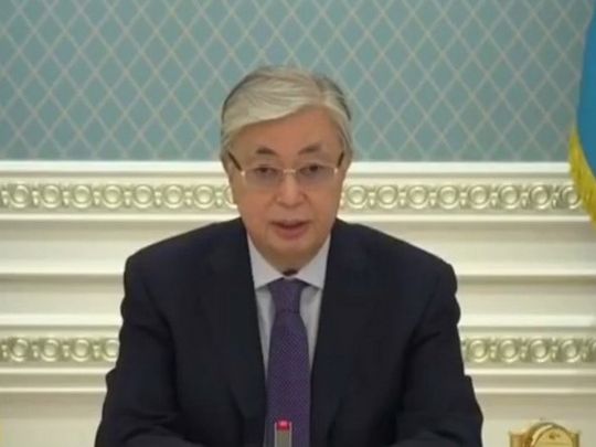 У складі організації Росія: президент Казахстану попросив очільників країн ОДКБ надати допомогу