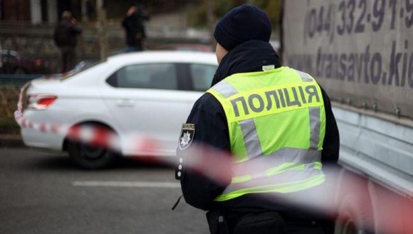 В центре Киева на два дня перекроют движение