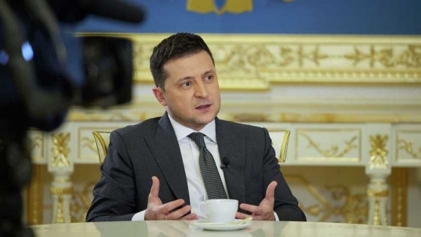 Зеленский рассказал о планах России оккупировать Харьков